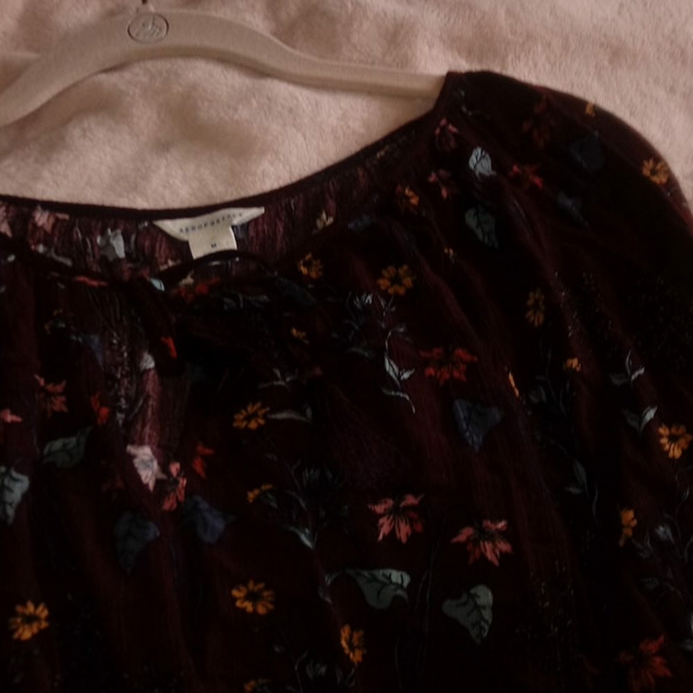EUC Aeropostale Long Sleeve Shirt